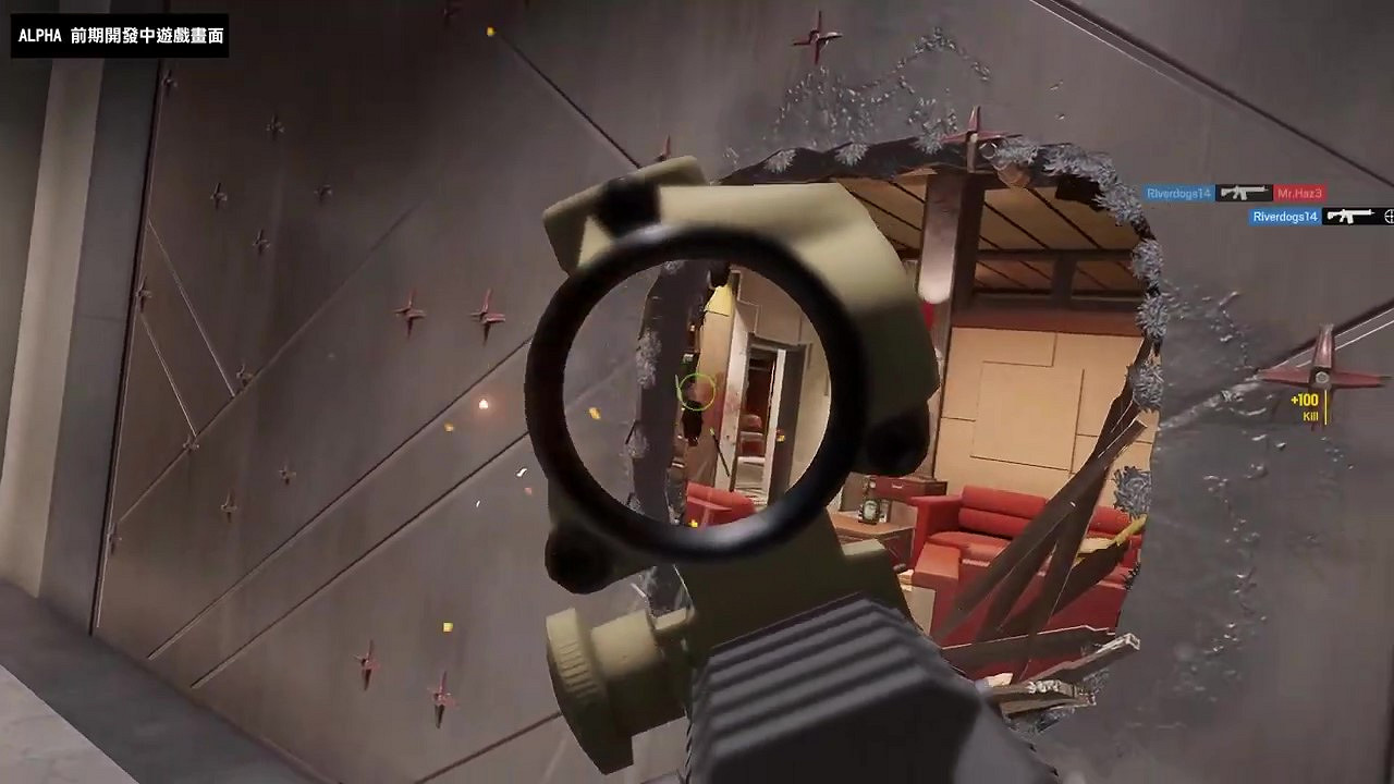 《虹彩六號:圍攻行動》Y7S2新幹員實機 6月7日正式上線 《虹彩六號:圍攻行動》Y7S2新幹員實機 6月7日正式上線