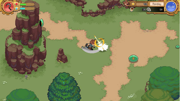 像素風冒險RPG《藥水許可證》年內推出實體典藏版! 像素風冒險RPG《藥水許可證》年內推出實體典藏版!