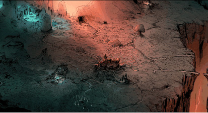 復古風CRPG《地獄僕從》今日開售 Steam首周特賣