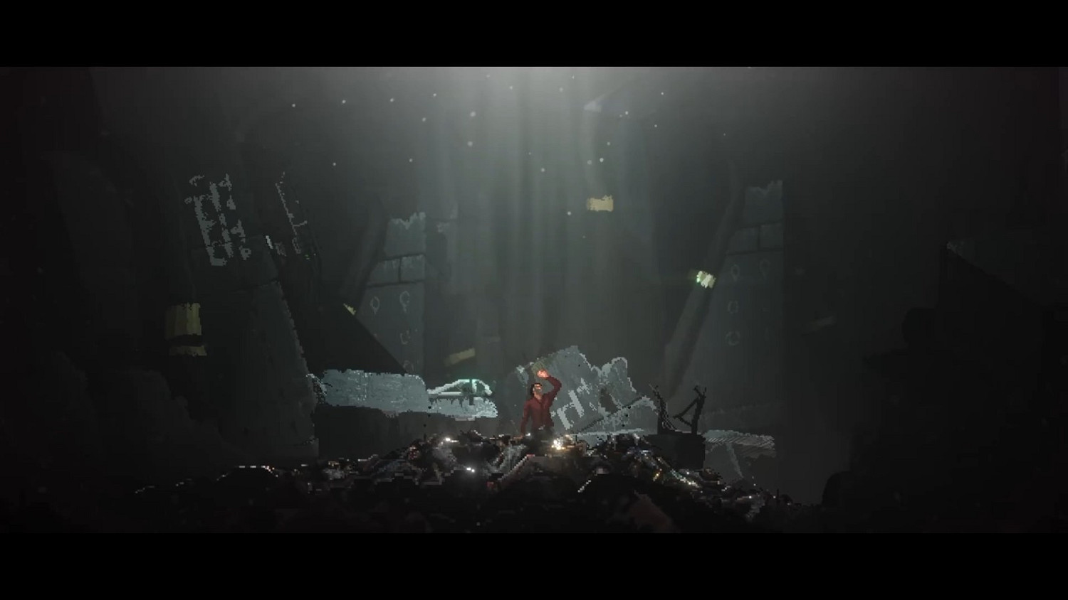 2.5D科幻復古《REPLACED》宣布跳票 2023年發售