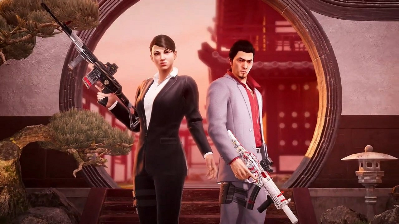 《虹彩六號：圍攻行動》新連動 探員化身日本黑道