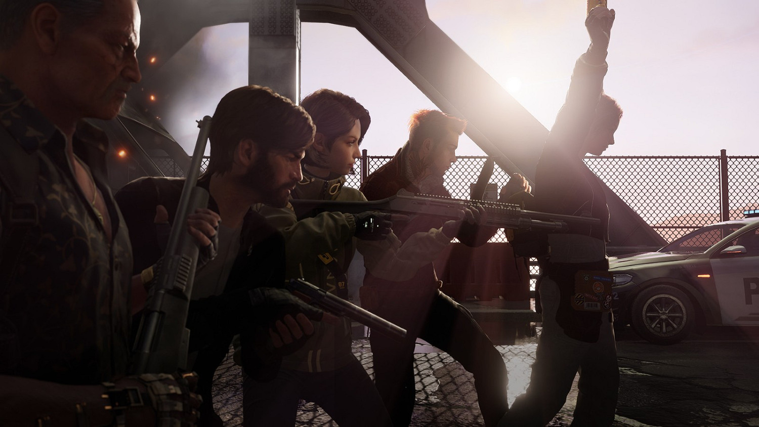 NEXON第三人稱射擊遊戲《VEILED EXPERTS》上架Steam 支援中文 NEXON第三人稱射擊遊戲《VEILED EXPERTS》上架Steam 支援中文