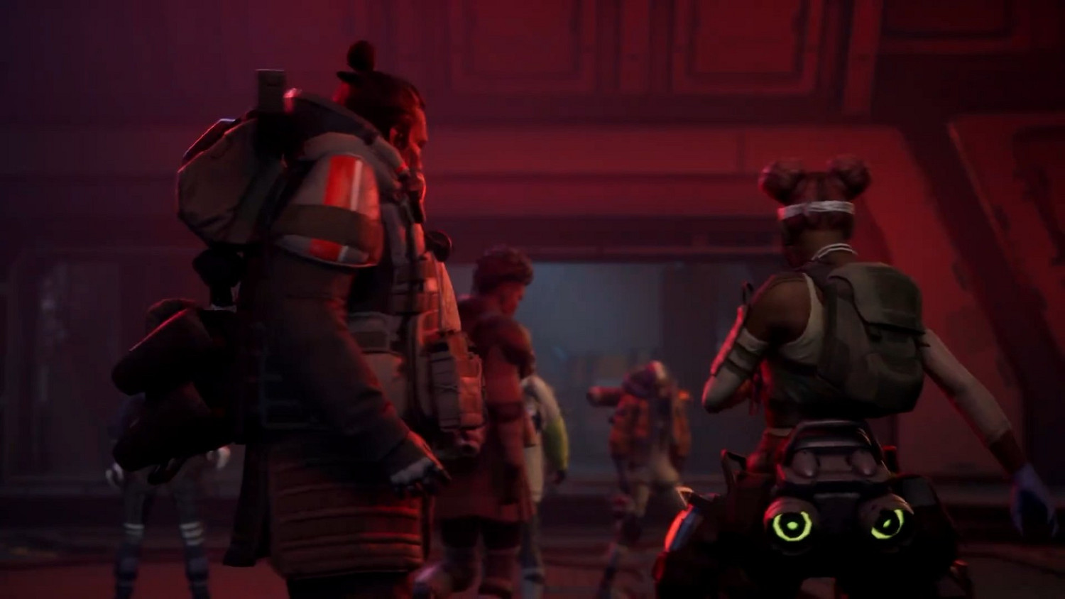 《Apex英雄》手遊確認5月17日發售 首發10位英雄 《Apex英雄》手遊確認5月17日發售 首發10位英雄