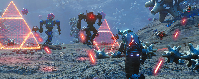 無人深空近戰怎麽提高移動速度 無人深空近戰怎麽提高移動速度