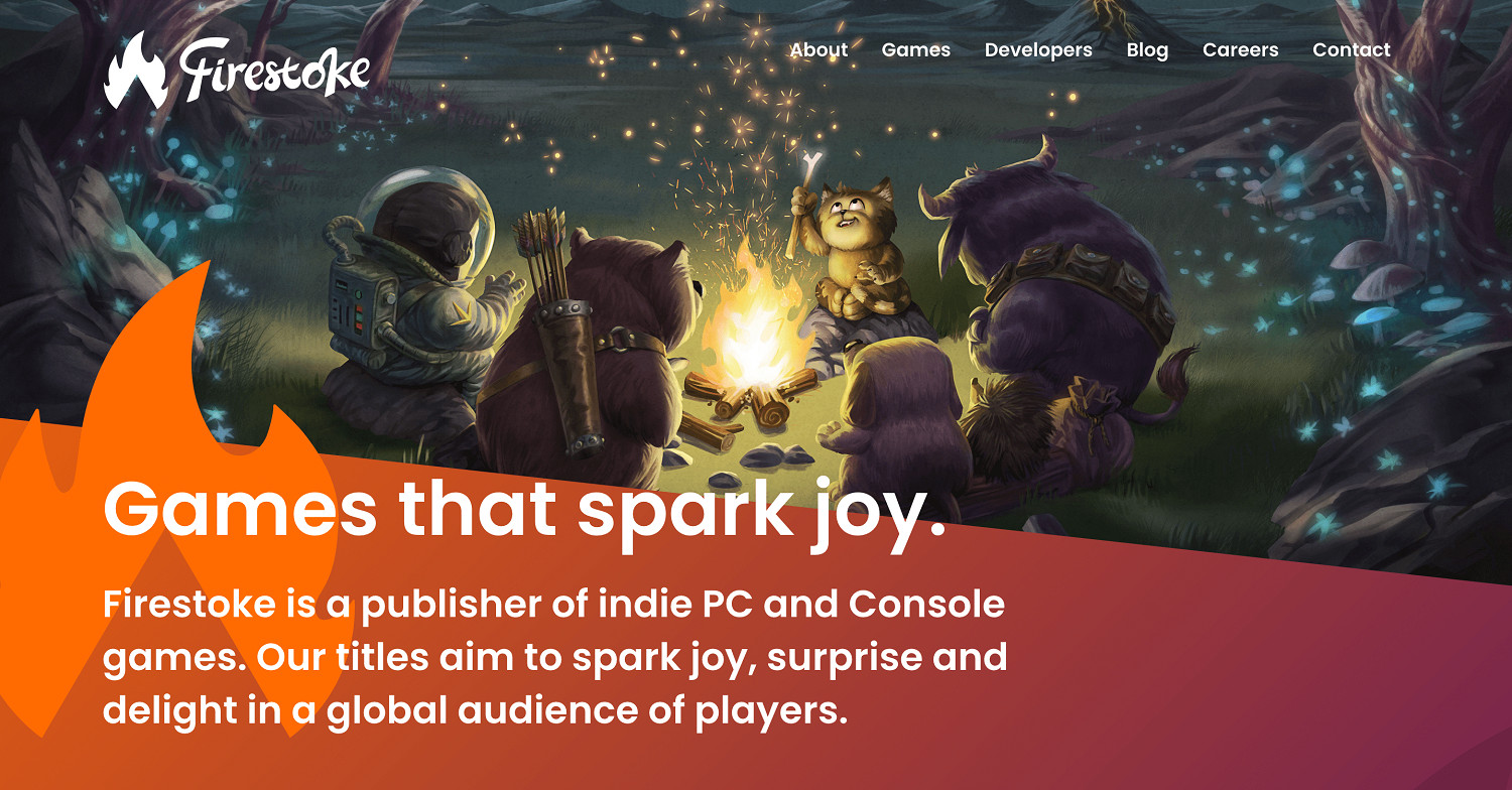 Firestoke創始人感謝投資團隊幫助,新一輪融資收獲不小 Firestoke創始人感謝投資團隊幫助,新一輪融資收獲不小