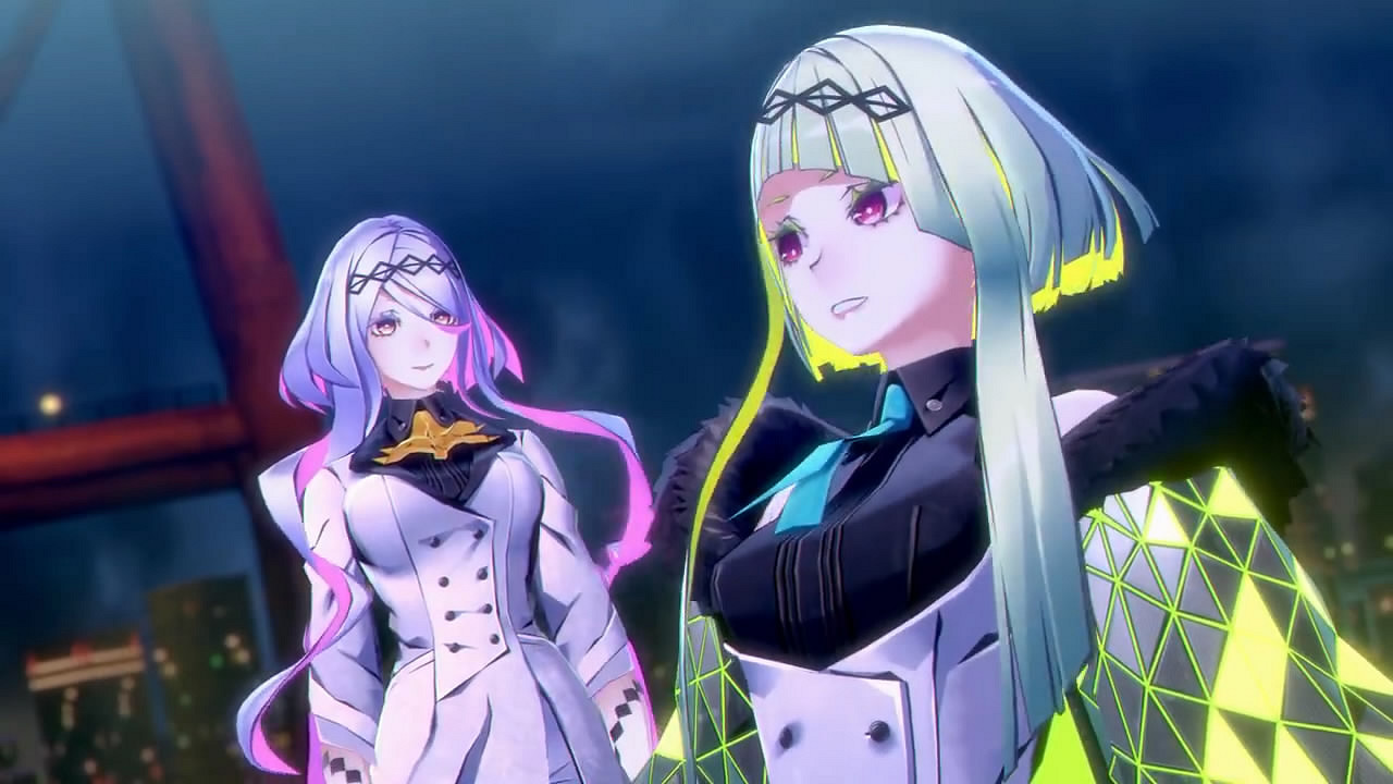 《靈魂駭客2》新角色PV公布!“林檎”&“菲格”介紹 《靈魂駭客2》新角色PV公布!“林檎”&“菲格”介紹