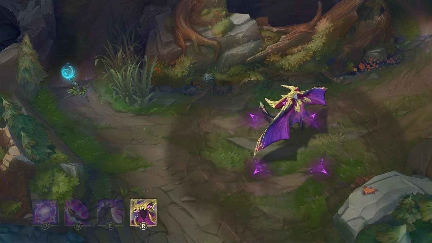 《英雄聯盟》新英雄虛空女皇技能預覽 預計12.11版本上線 《英雄聯盟》新英雄虛空女皇技能預覽 預計12.11版本上線