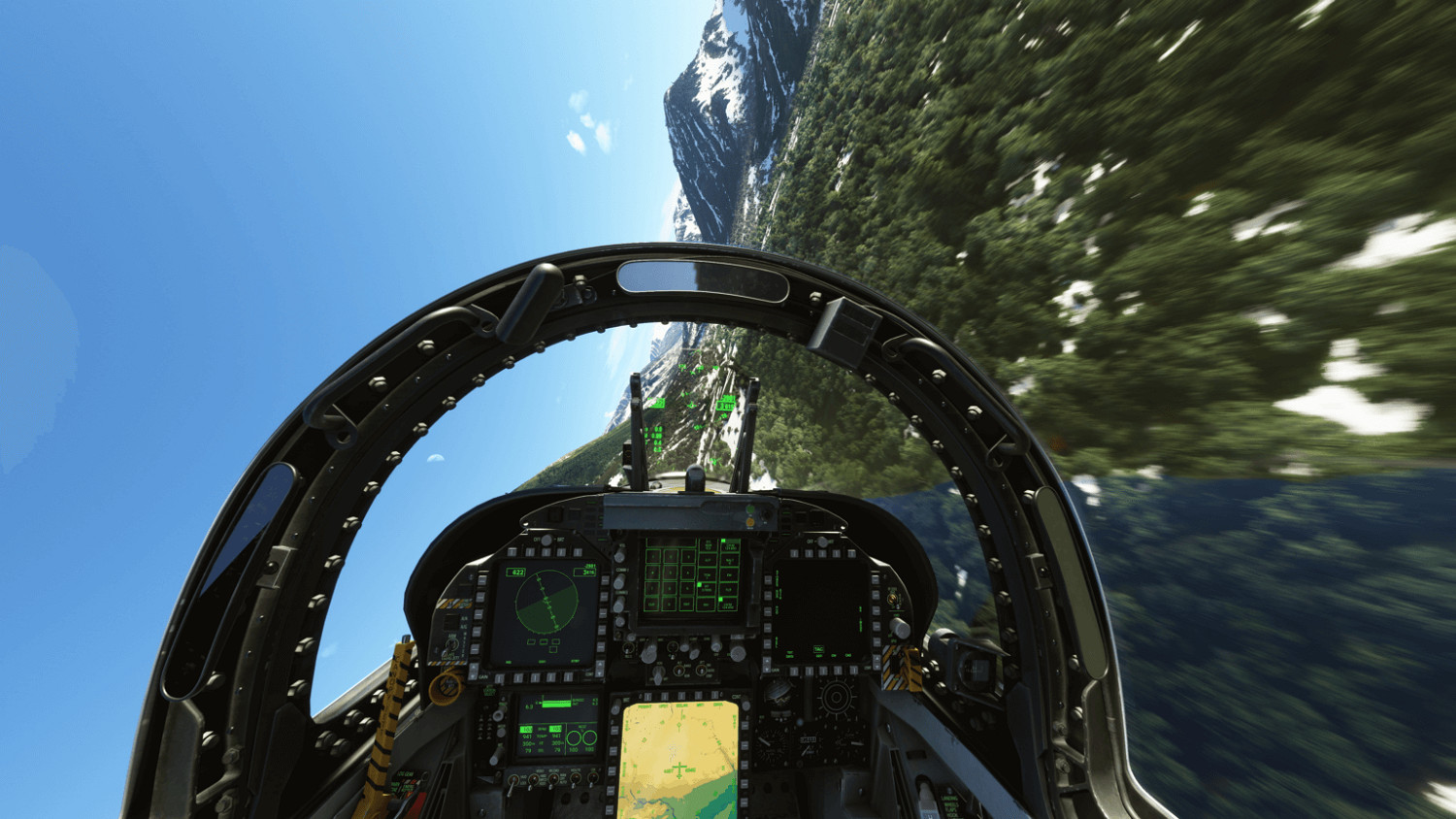 躁動起來！《微軟模擬飛行》連動《捍衛戰士2》上線