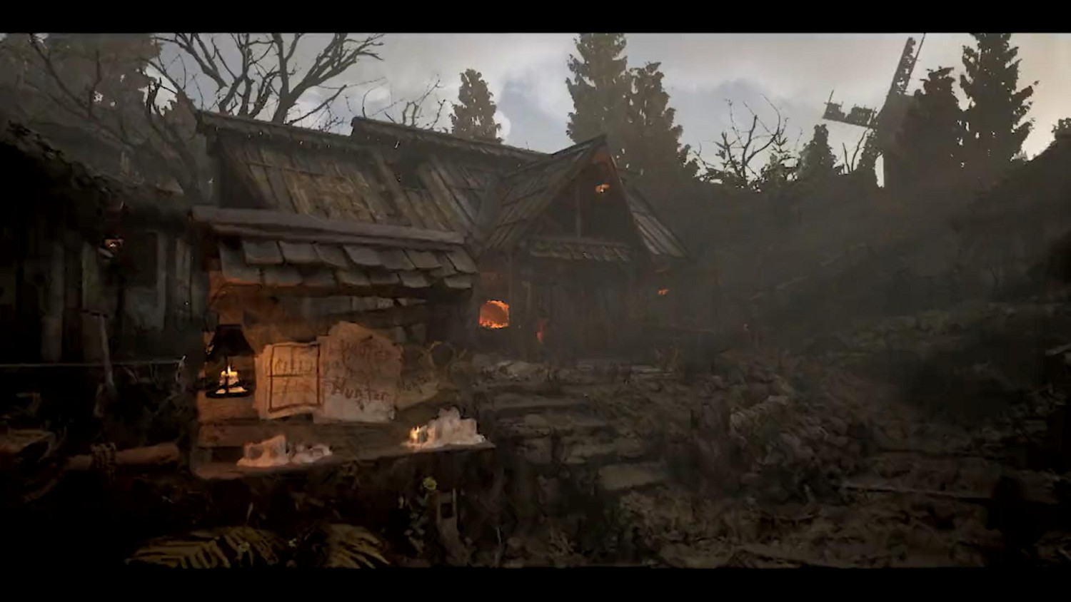 《巫師》新作為何用虛幻5？Epic做了個類《巫師》展示吸引CDPR