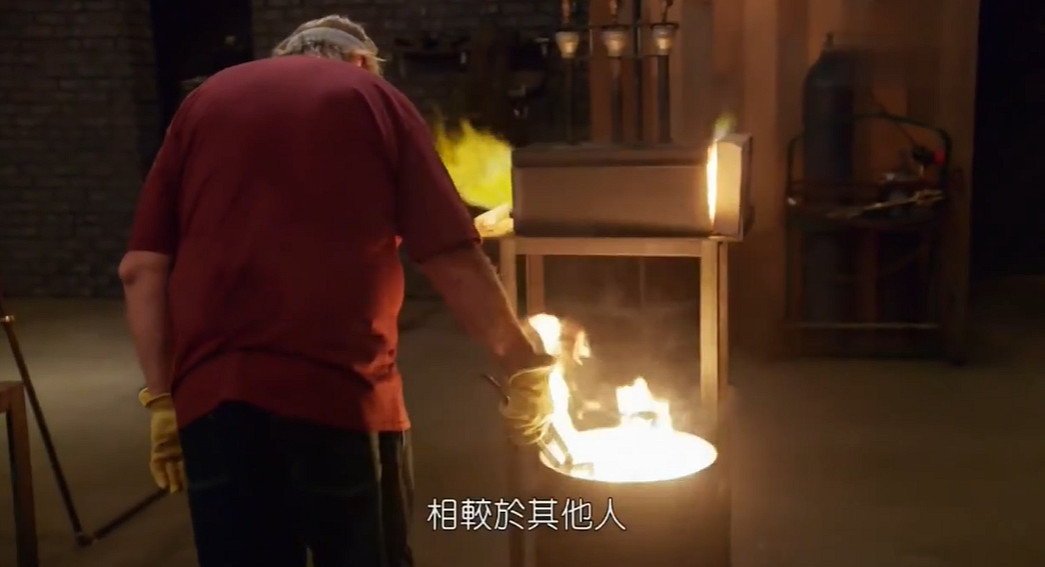 挖掘機和耶路撒冷後，是啥讓男人一看一整天？