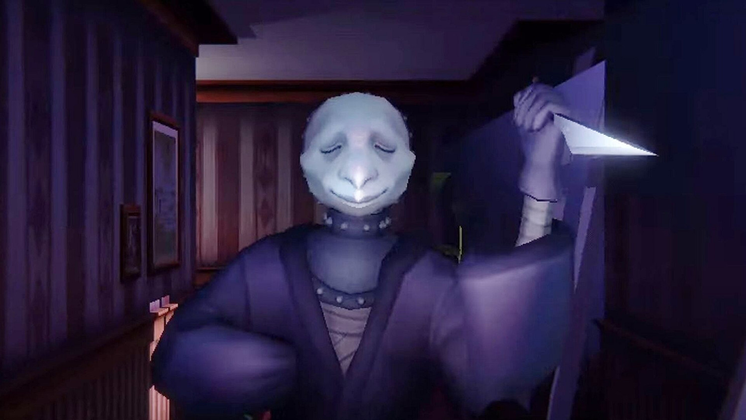 驚悚遊戲新作《Homebody》預計年內登陸Steam/Epic 驚悚遊戲新作《Homebody》預計年內登陸Steam/Epic