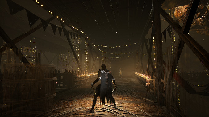 RPG新作《記憶邊境 -Thymesia-》即將於PS5平台面世