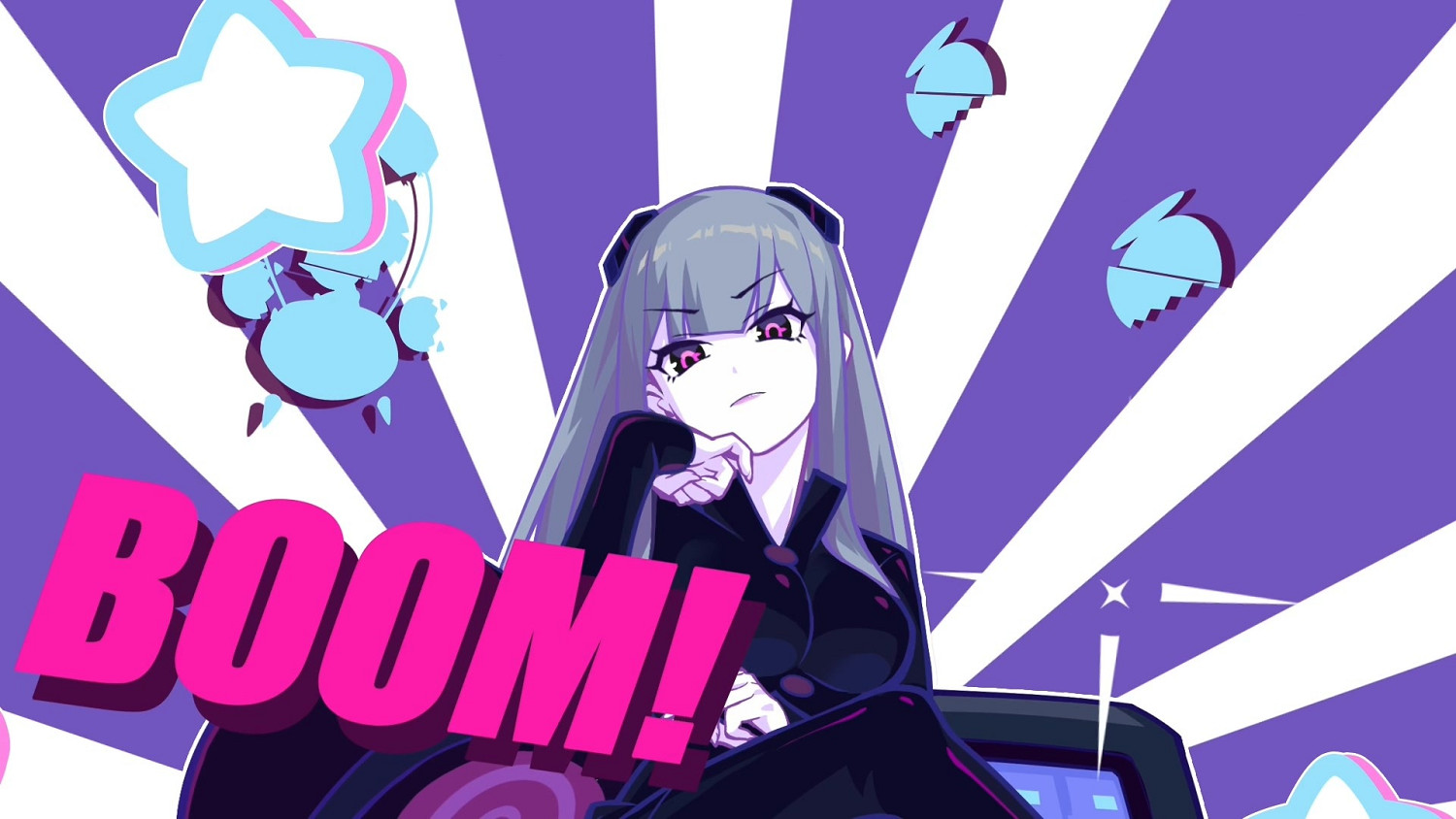 發售開啟!《Muse Dash》 PC和Switch版正式上線 發售開啟!《Muse Dash》 PC和Switch版正式上線