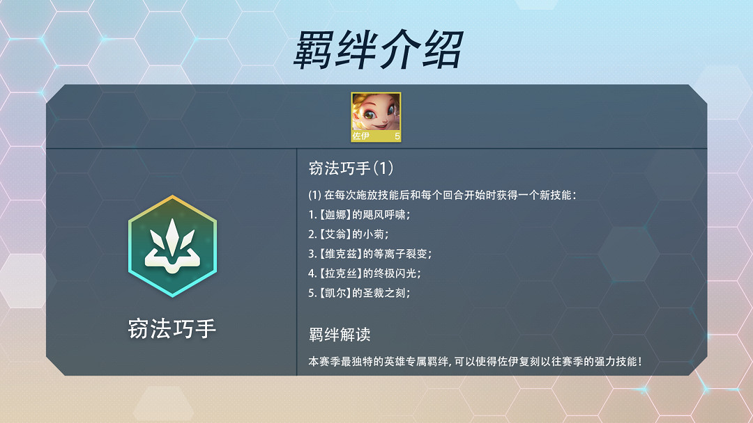 《金鏟鏟之戰》S7羈絆大全 S7巨龍之巢羈絆有什麽 《金鏟鏟之戰》S7羈絆大全 S7巨龍之巢羈絆有什麽
