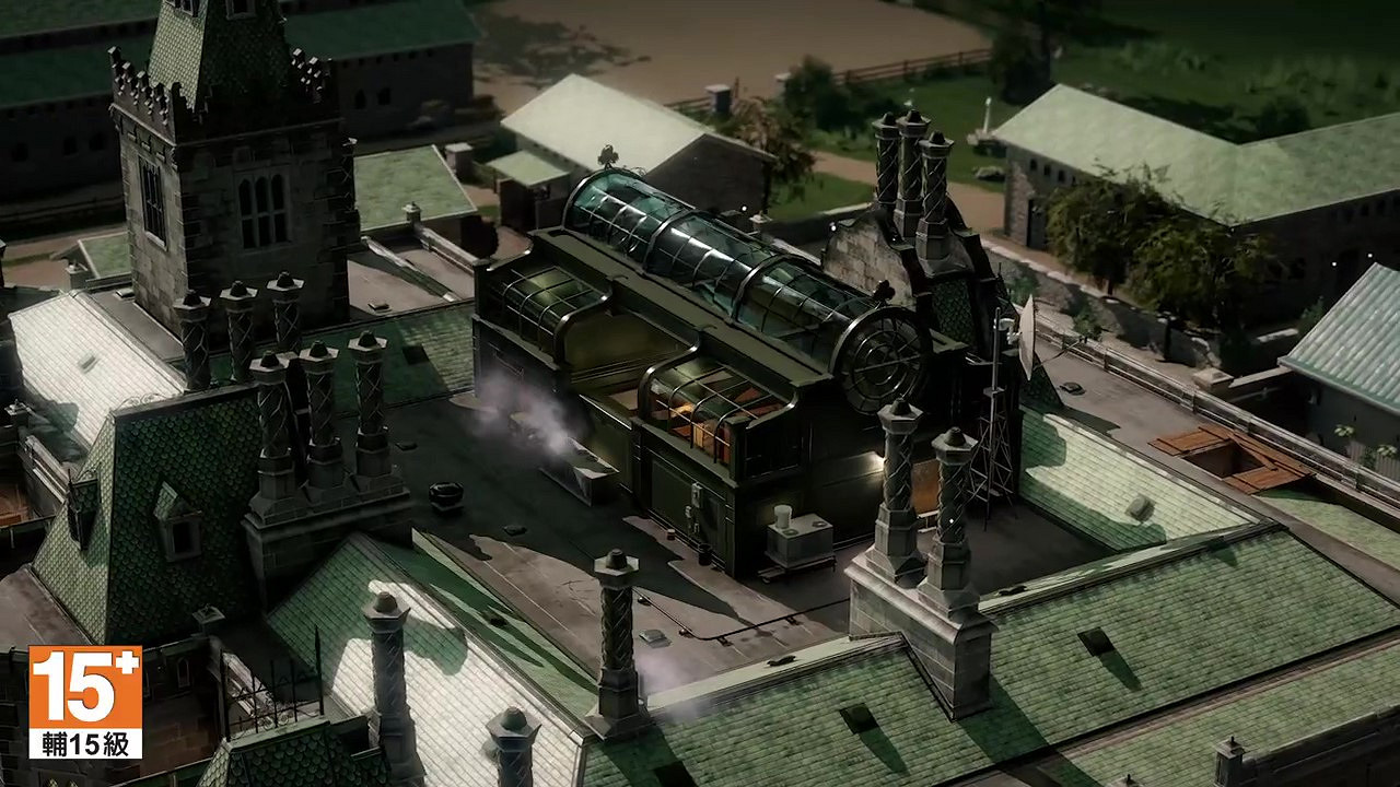 《虹彩六號:圍攻行動》新地圖上線 “綠寶石平原” 《虹彩六號:圍攻行動》新地圖上線 “綠寶石平原”