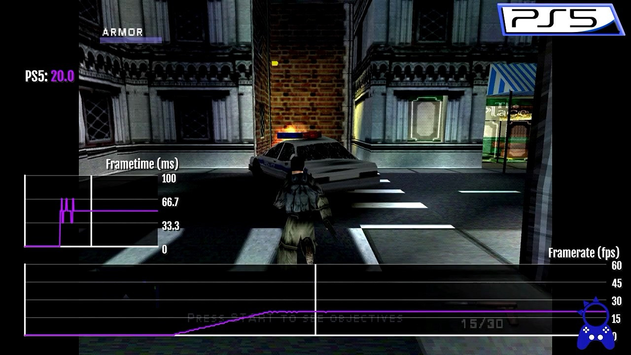 索尼新版PS Plus現已推出：經典遊戲運行對比影片！