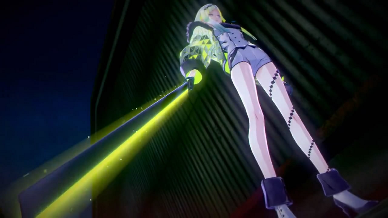 《靈魂駭客2》新角色PV公布!“林檎”&“菲格”介紹 《靈魂駭客2》新角色PV公布!“林檎”&“菲格”介紹