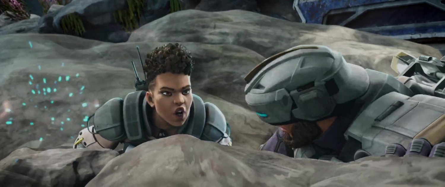 《Apex英雄:救世主》預告公開 4月28公布新情報 《Apex英雄:救世主》預告公開 4月28公布新情報