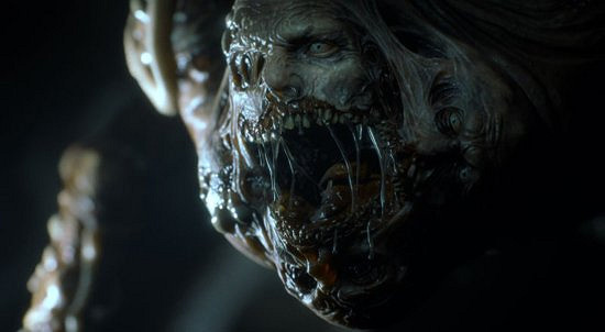 死亡空間精神續作《木衛四協議》恐怖怪物截圖公開! 死亡空間精神續作《木衛四協議》恐怖怪物截圖公開!