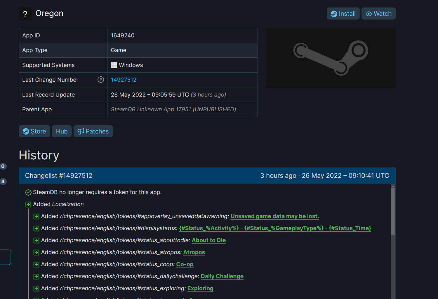 PS5獨佔《死亡回歸》疑似將登陸Steam PS5獨佔《死亡回歸》疑似將登陸Steam