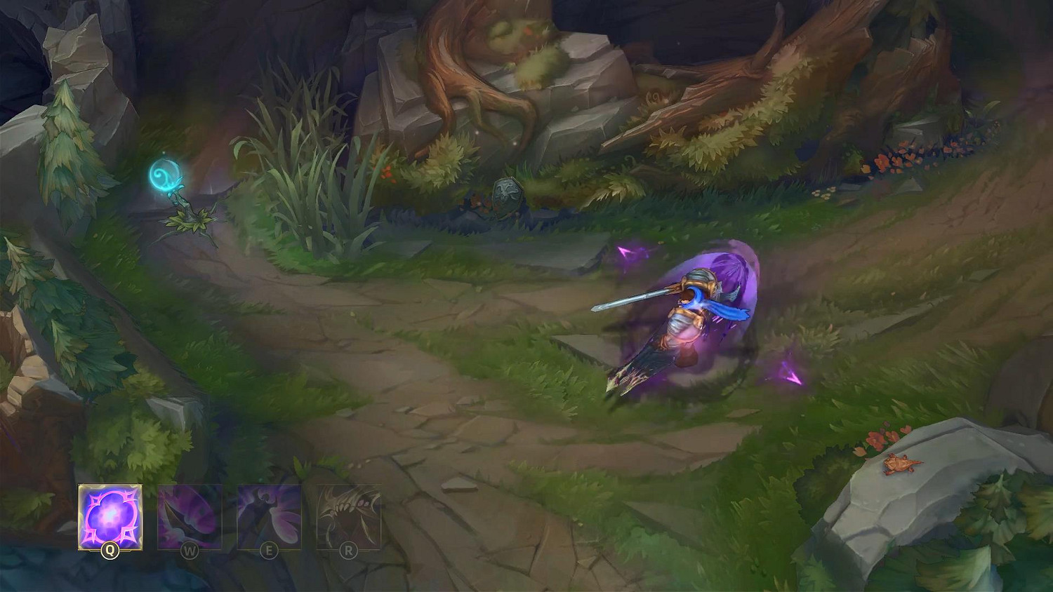 《英雄聯盟》新英雄虛空女皇技能預覽 預計12.11版本上線 《英雄聯盟》新英雄虛空女皇技能預覽 預計12.11版本上線