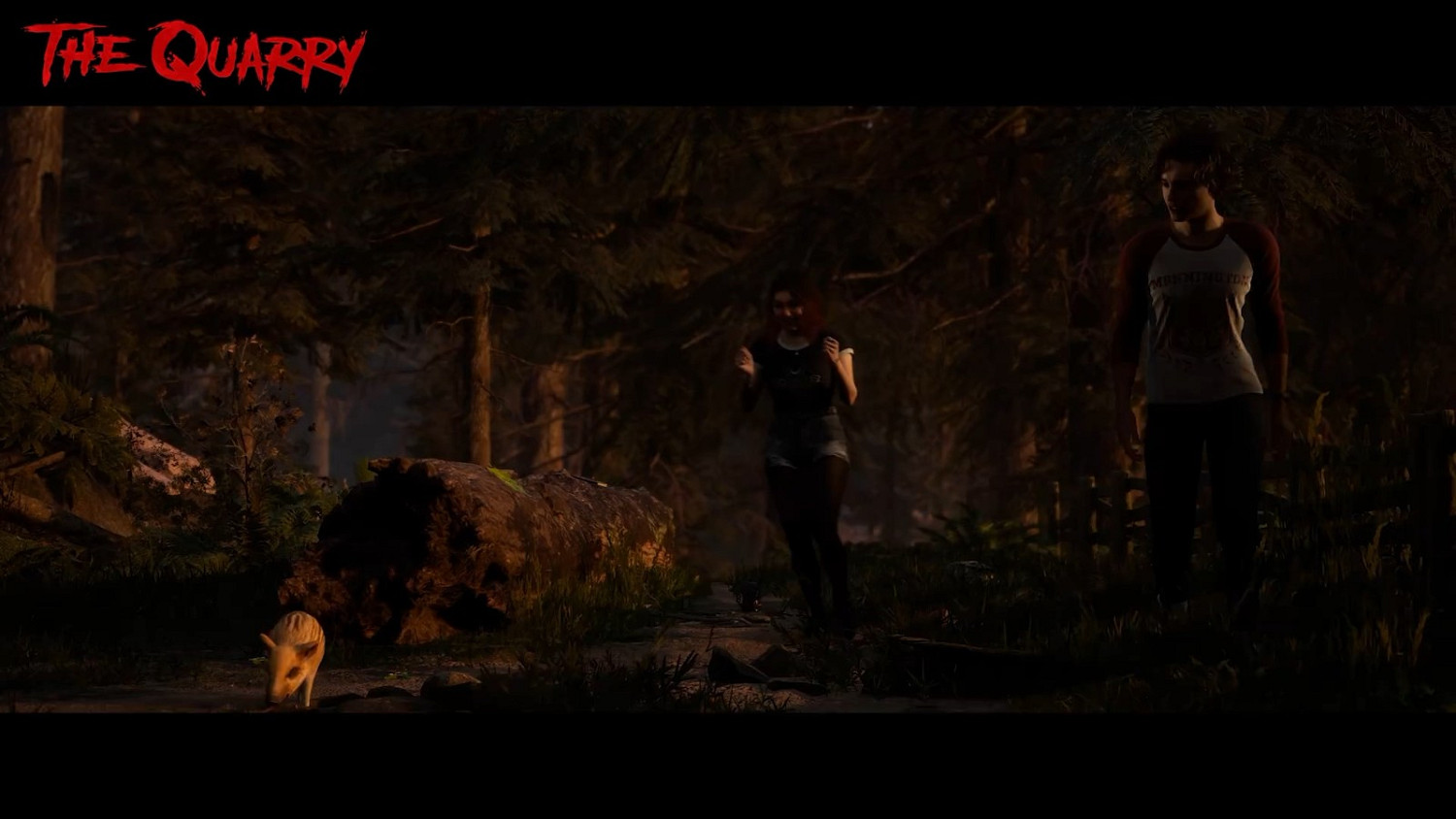 《採石場驚魂》全新遊戲玩法預告片公布 《採石場驚魂》全新遊戲玩法預告片公布