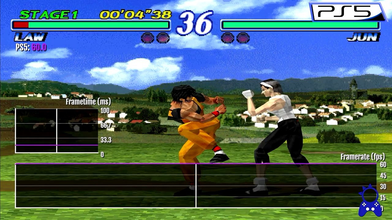 索尼新版PS Plus現已推出：經典遊戲運行對比影片！