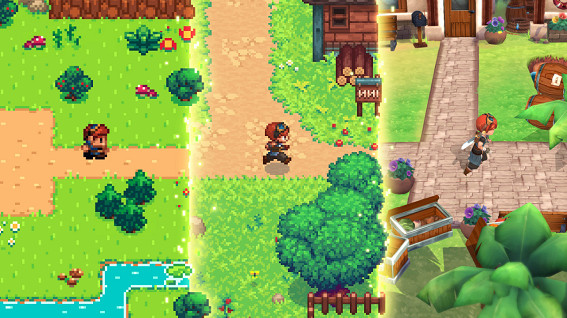 《進化之地2》手機版現已發售 電子遊戲也有金曲串燒