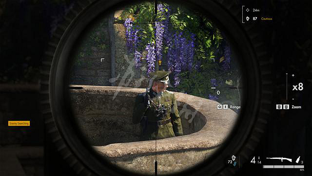 《狙擊精英5》switch什麽時候出 switch上線時間介紹