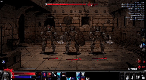 復古風CRPG《地獄僕從》今日開售 Steam首周特賣