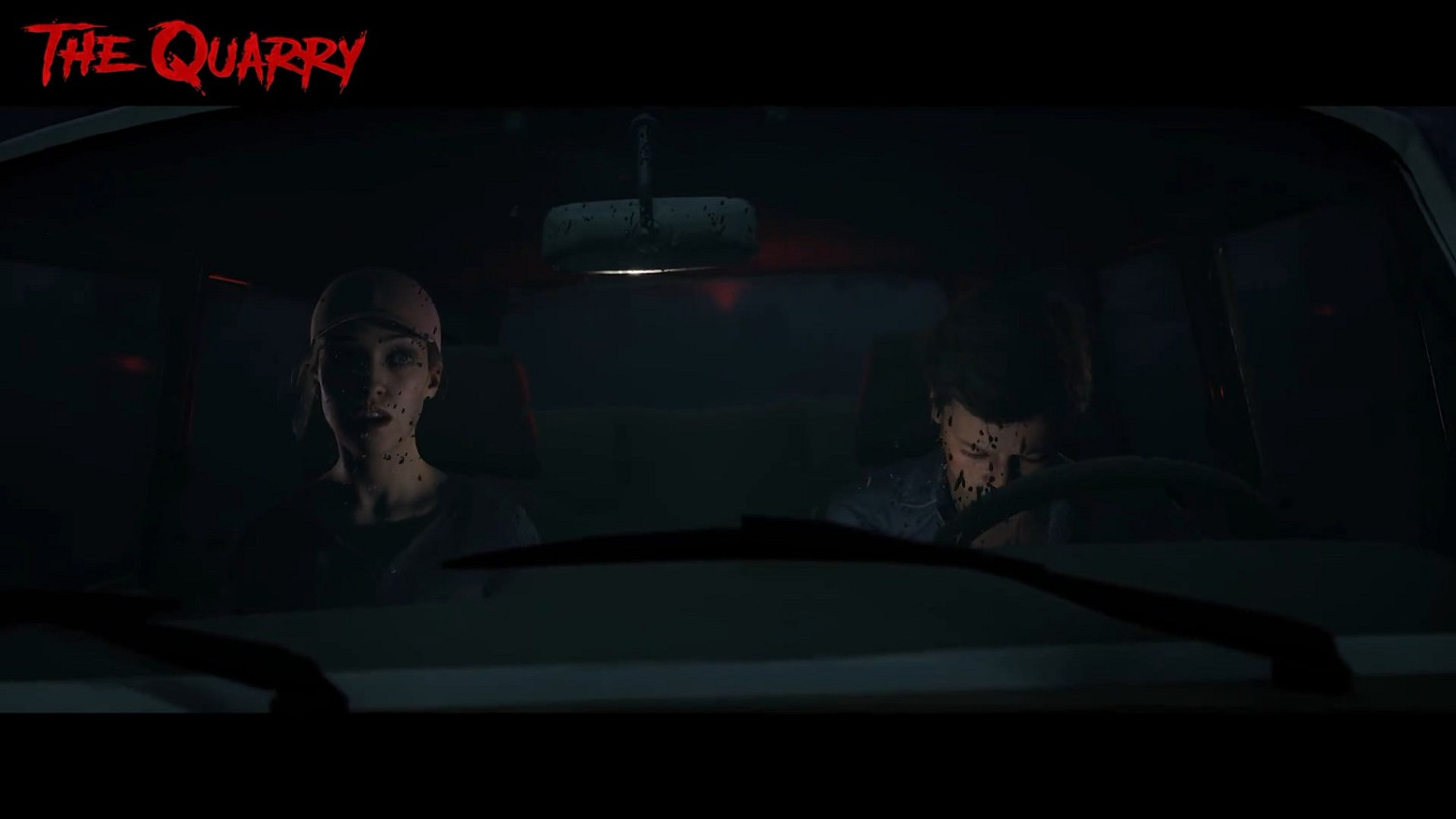 《採石場驚魂》全新遊戲玩法預告片公布 《採石場驚魂》全新遊戲玩法預告片公布