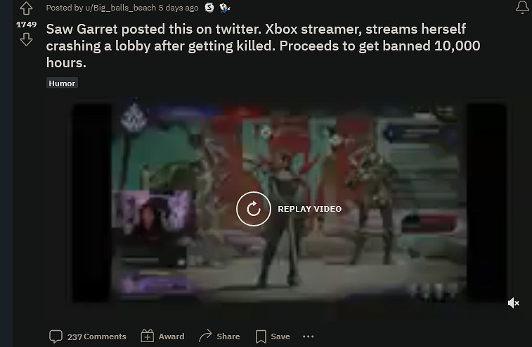 《Apex英雄》Xbox部分玩家利用漏洞致伺服器崩潰