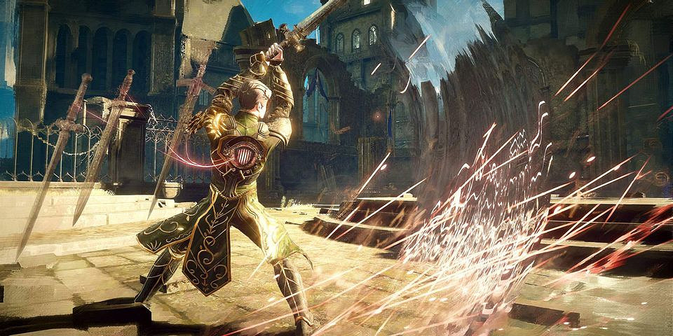 《巴比倫的隕落》暫停更新!發行商:重新評估遊戲未來 《巴比倫的隕落》暫停更新!發行商:重新評估遊戲未來