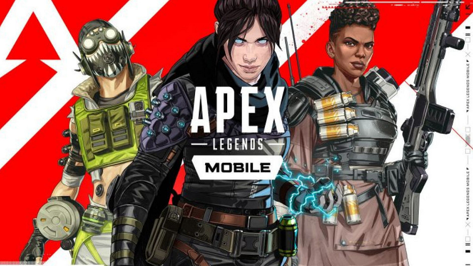 吸金怪獸!《Apex手遊》上線一周收入已破480萬美元 吸金怪獸!《Apex手遊》上線一周收入已破480萬美元