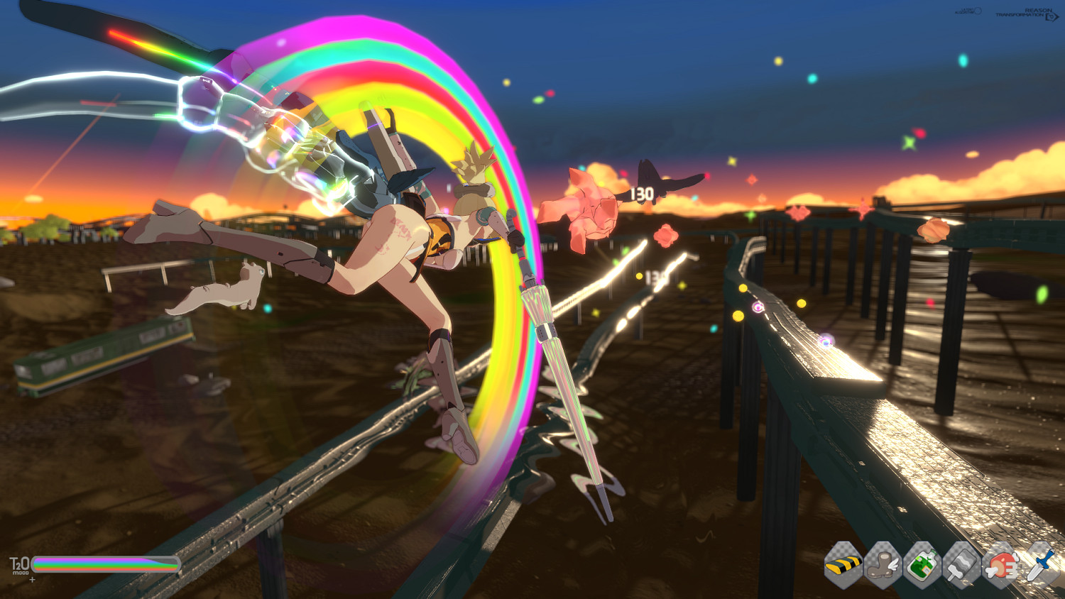 中國大陸研發二次元3D動作闖關《星塔星夜》 即將上線Steam