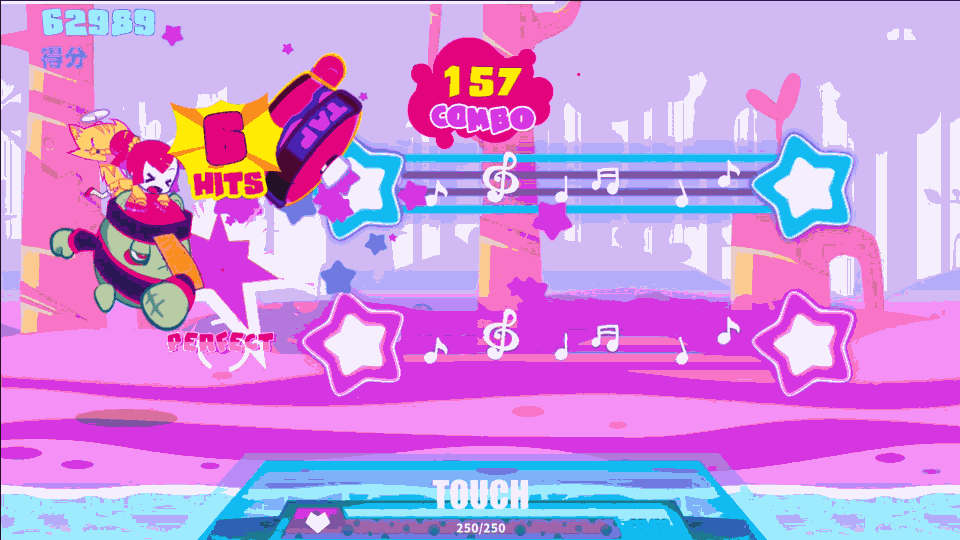 將小眾做成爆款兩年後,《Muse Dash》兩周年又為我們帶來了什麽驚喜 將小眾做成爆款兩年後,《Muse Dash》兩周年又為我們帶來了什麽驚喜