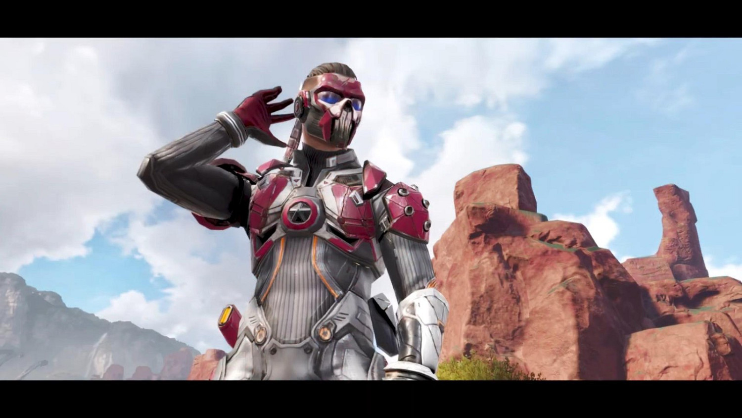 手遊《Apex英雄 移動版》新預告 獨佔英雄“昲影”揭曉 手遊《Apex英雄 移動版》新預告 獨佔英雄“昲影”揭曉