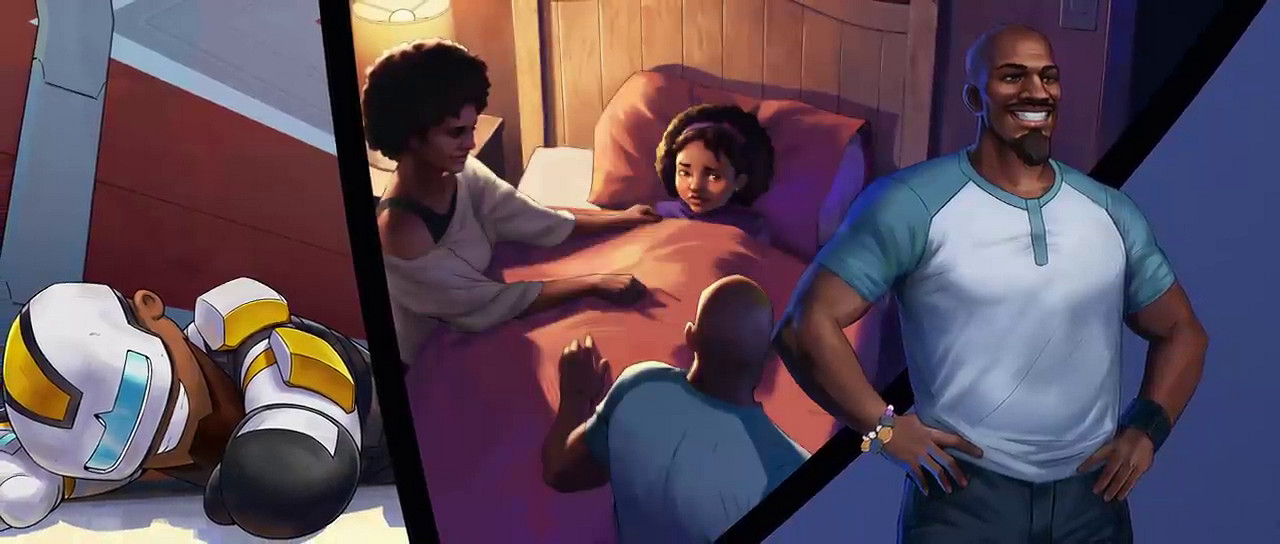 《Apex英雄》紐卡斯爾外域故事“英雄”CG公布 《Apex英雄》紐卡斯爾外域故事“英雄”CG公布