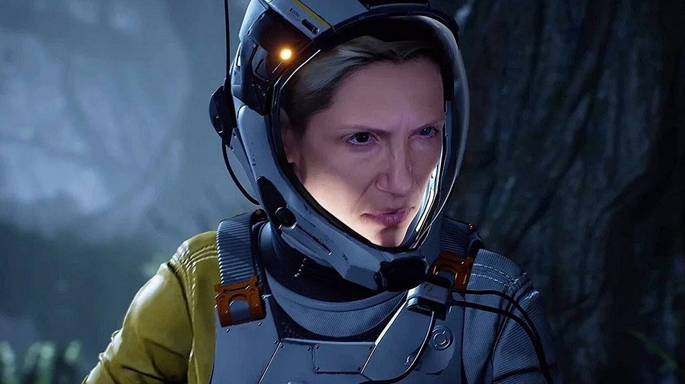 《死亡回歸》主演：中年女性大殺四方的設定很重要