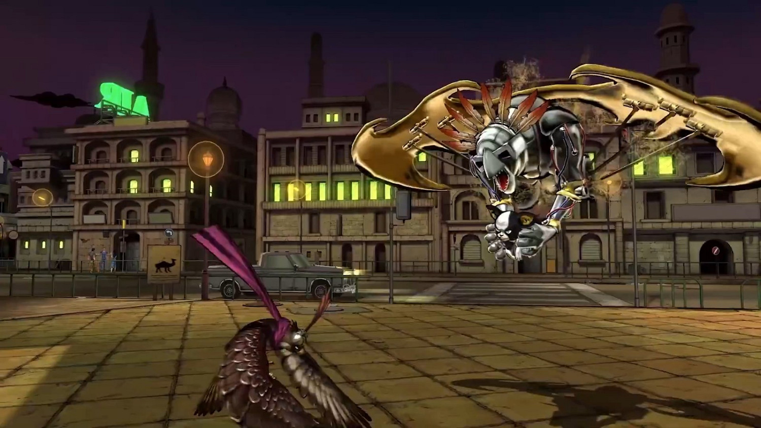 《JOJO的奇妙冒險》9月1日發售 全新預告公開