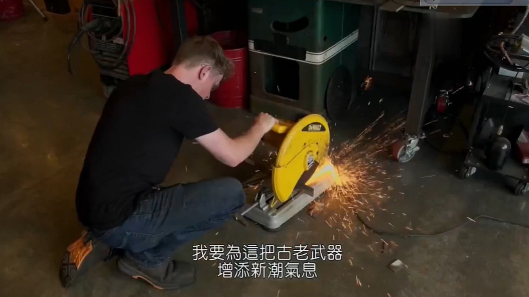 挖掘機和耶路撒冷後，是啥讓男人一看一整天？