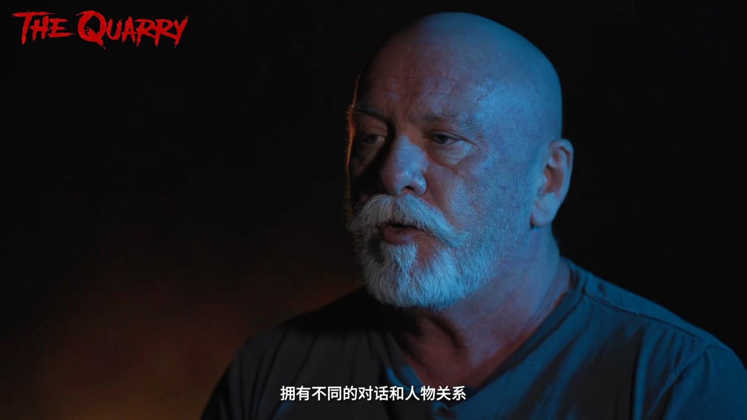 《採石場驚魂》全新遊戲玩法預告片公布 《採石場驚魂》全新遊戲玩法預告片公布