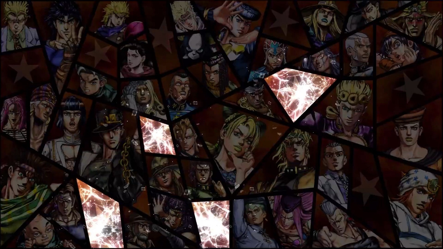 《JOJO的奇妙冒險》9月1日發售 全新預告公開