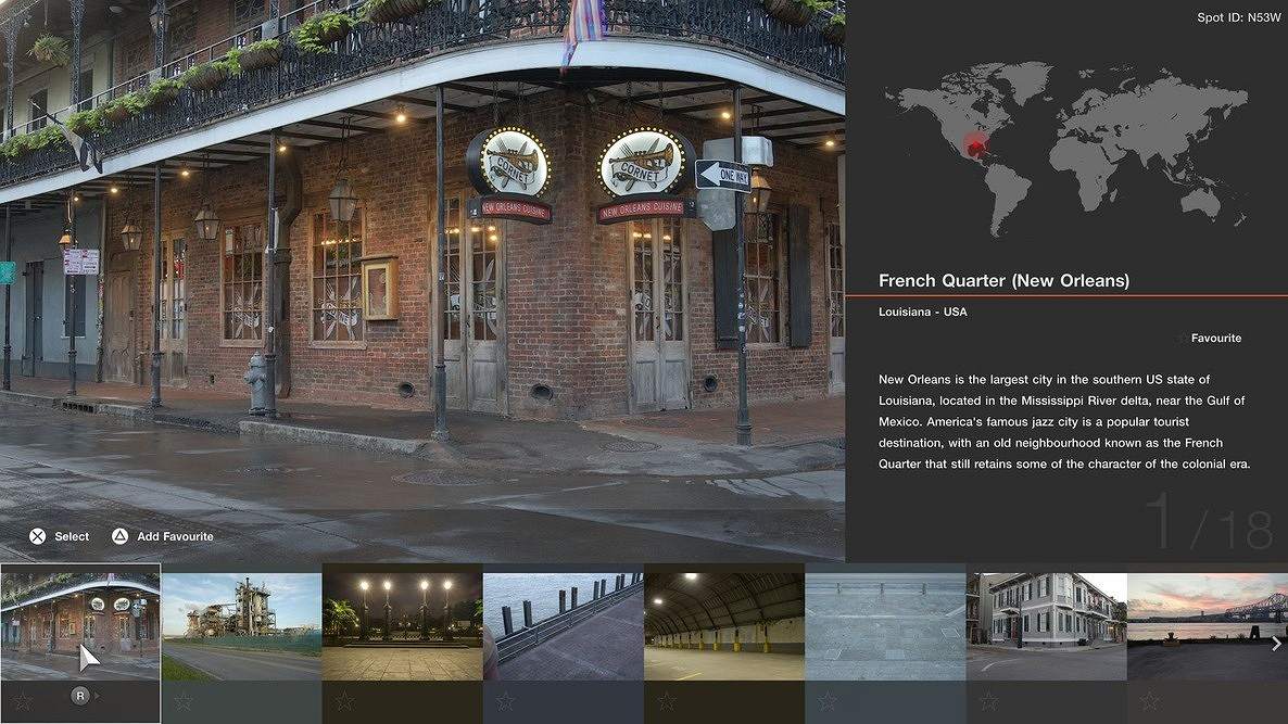 《跑車浪漫旅7》1.15版本更新：3輛新車 新增Scapes精選區