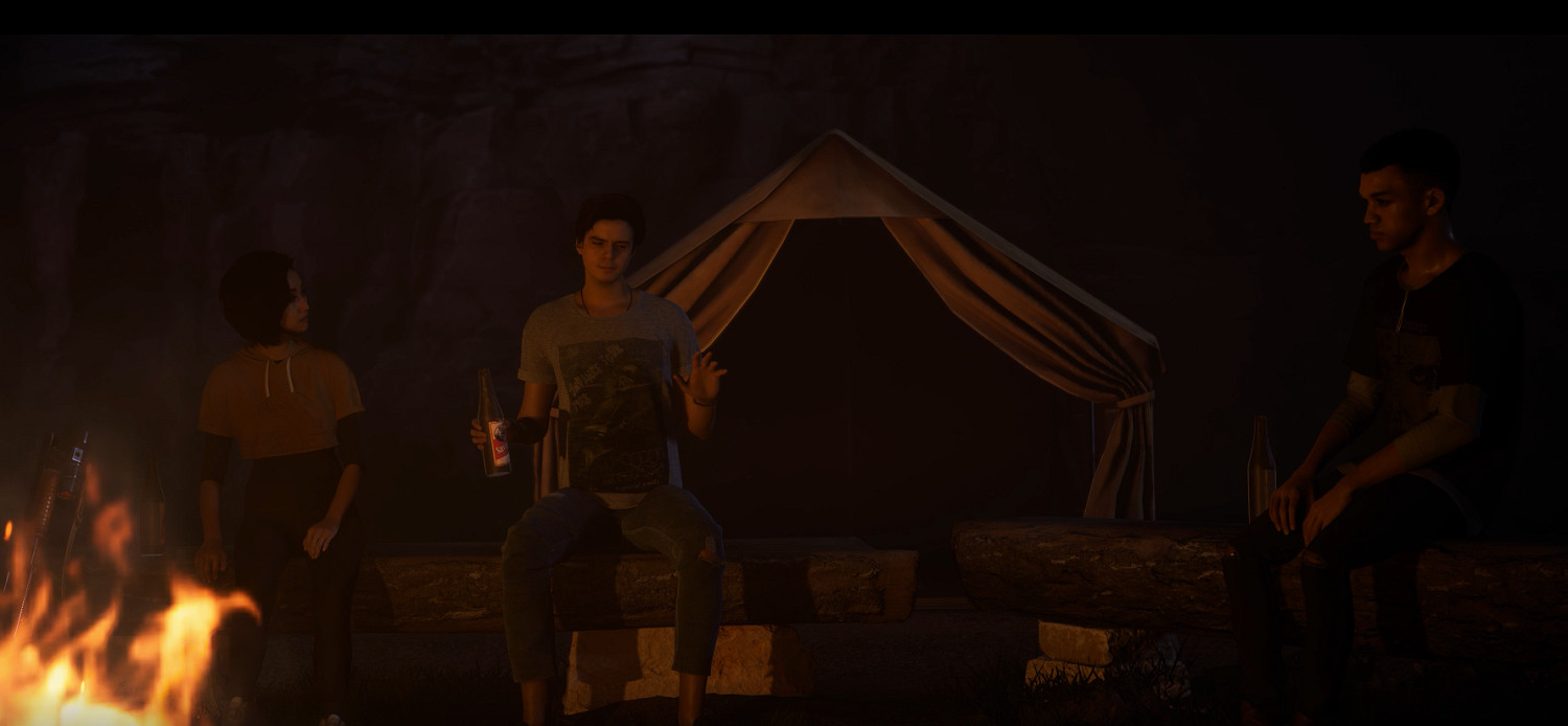 採石場驚魂試玩:成為B級恐怖片主角,然後活下來 採石場驚魂試玩:成為B級恐怖片主角,然後活下來