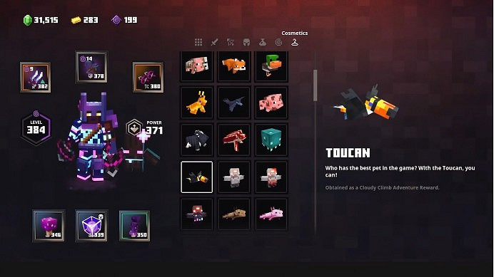 《當個創世神麥塊:地下城》第二賽季“閃耀之夜”正式上線 《當個創世神麥塊:地下城》第二賽季“閃耀之夜”正式上線