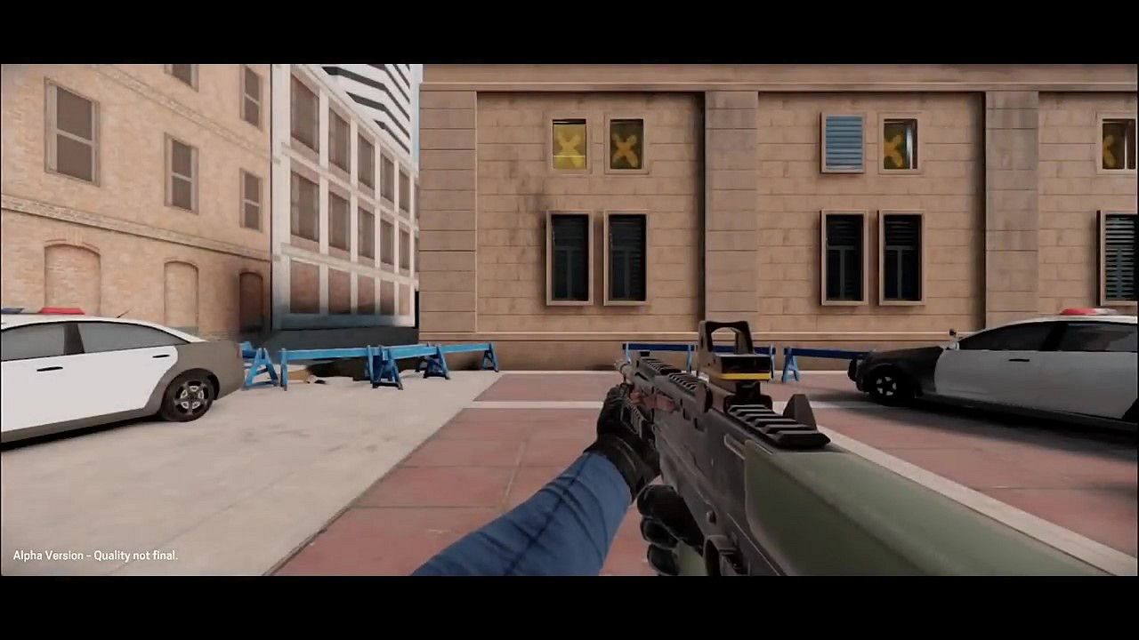 手遊《虹彩六號M》A測開啟 實機展示公布