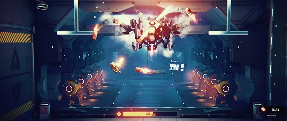 中國大陸研發2D橫版射擊新作《碳酸危機》上線兩天獲88%好評 中國大陸研發2D橫版射擊新作《碳酸危機》上線兩天獲88%好評