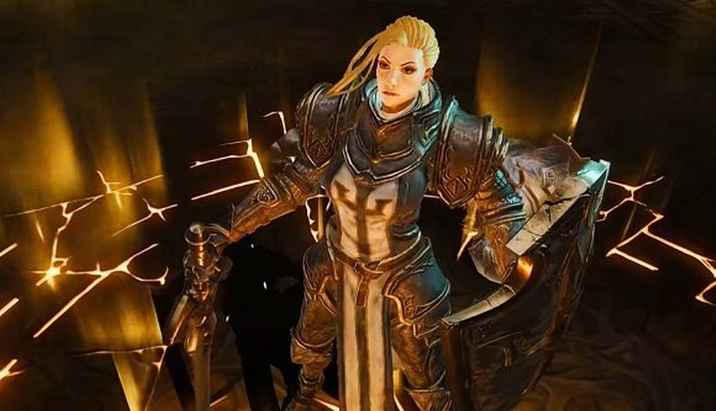 《暗黑不朽》小額付費不會規避核心玩法 會吸引更多人