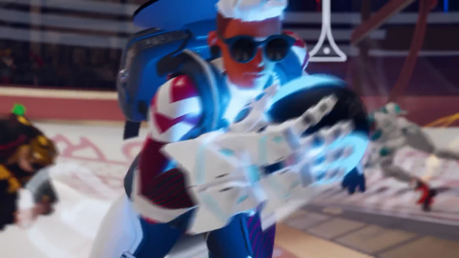 育碧免費3V3體育遊戲《冠軍衝刺》發售預告片公布！